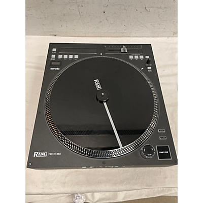 RANE Twelve Mk II USB Turntable