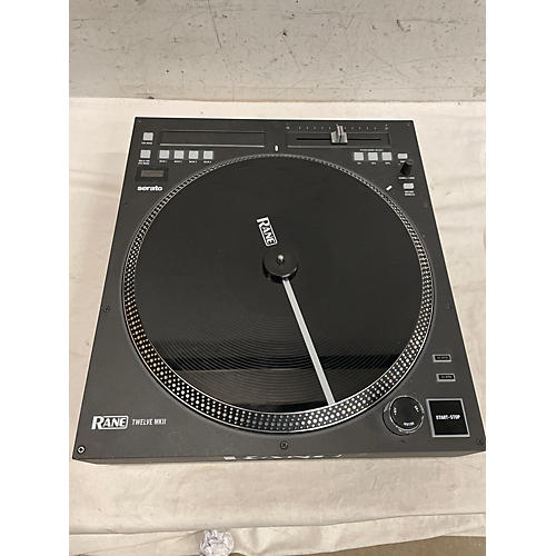 RANE Twelve Mk II USB Turntable