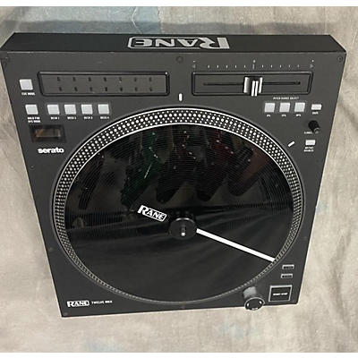 RANE Twelve Mk2 USB Turntable