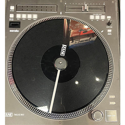 RANE Twelve MkII USB Turntable