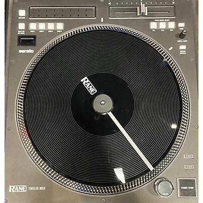 RANE Twelve MkII USB Turntable