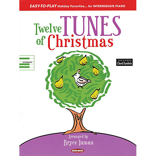 Twelve Tunes of Christmas Book Series