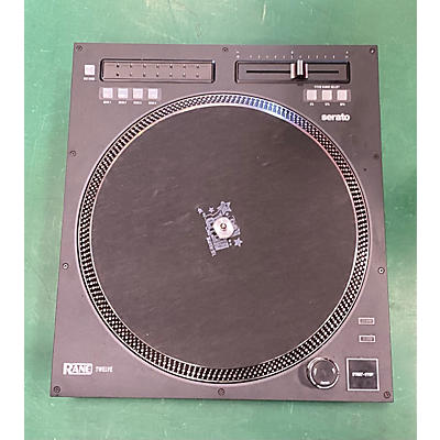 RANE Twelve Turntable