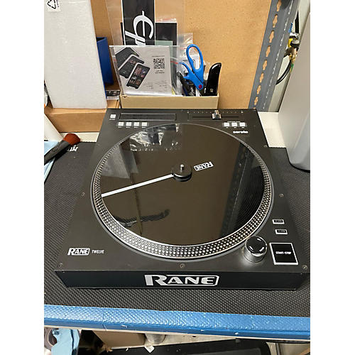 RANE Twelve USB Turntable