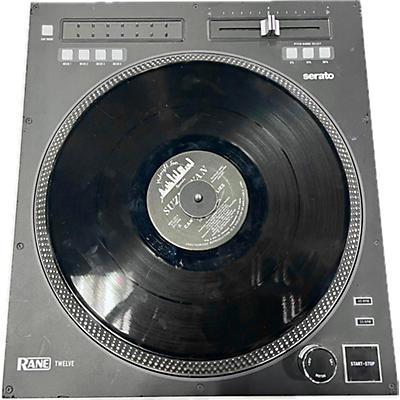 RANE Twelve USB Turntable