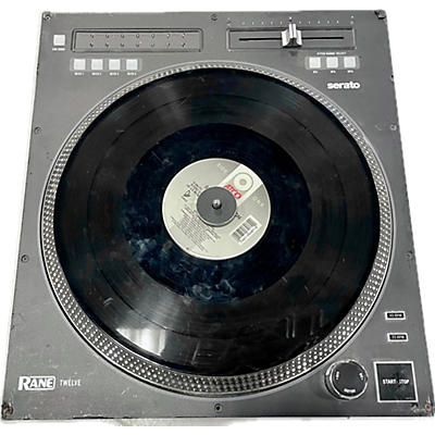 RANE Twelve USB Turntable