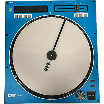 RANE Twelve USB Turntable