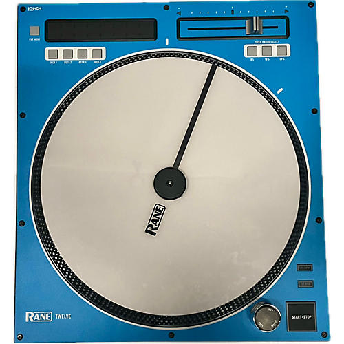 RANE Twelve USB Turntable