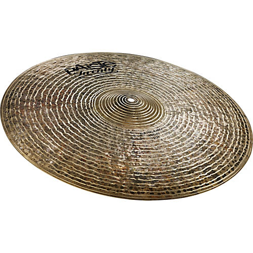 Paiste Twenty Masters Collection Dark Dry Ride Condition 1 - Mint 21 in.