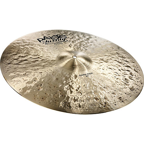 Paiste Twenty Masters Collection Dark Ride 22 in.