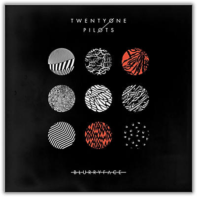Twenty One Pilots - Blurryface (2Lp W/Digital Download)