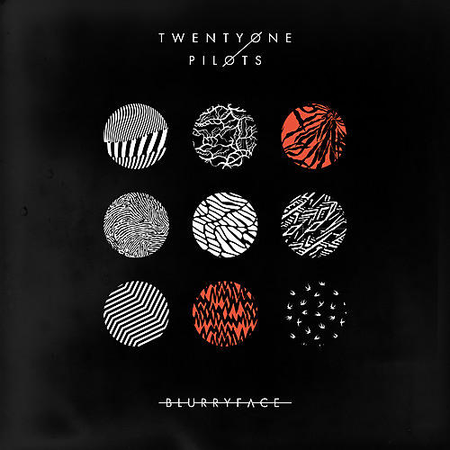 ALLIANCE Twenty One Pilots - Blurryface (CD)