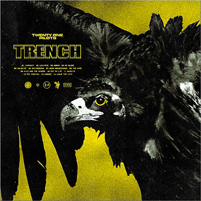 Twenty One Pilots - Trench [2 LP/Digital Download]