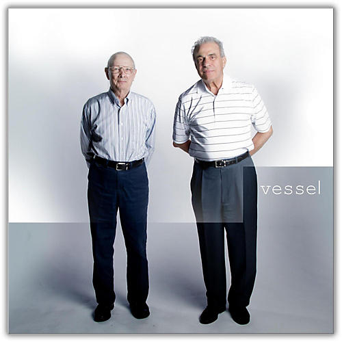 Twenty One Pilots - Vessel (Clear Colored Vinyl W/Digital Download)