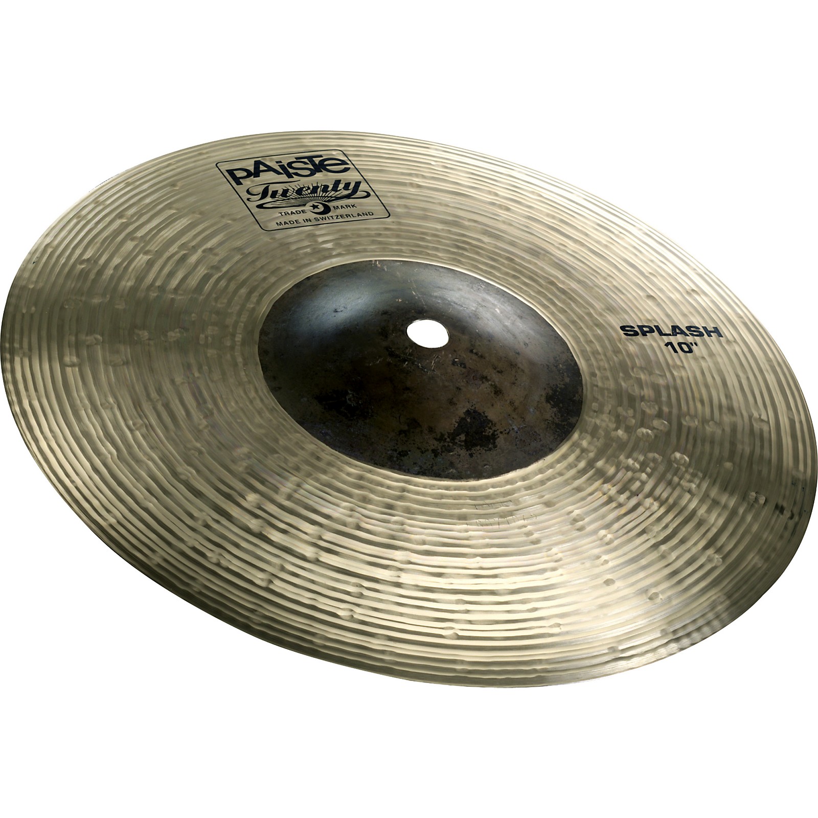 Paiste Twenty Series Splash Cymbal Musician's Friend