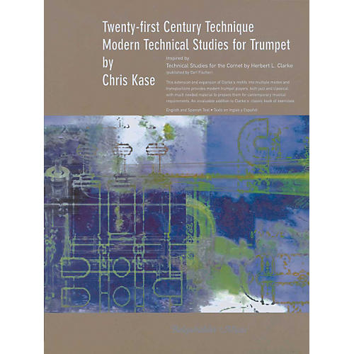 Twenty-first Century Technique for Trumpet Book