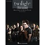 Hal Leonard Twilight - Music From The Motion Picture Score For Easy Piano Solo