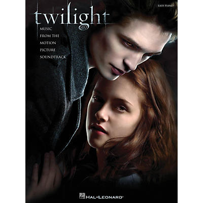 Hal Leonard Twilight - Music From The Motion Picture Soundtrack for Easy Piano