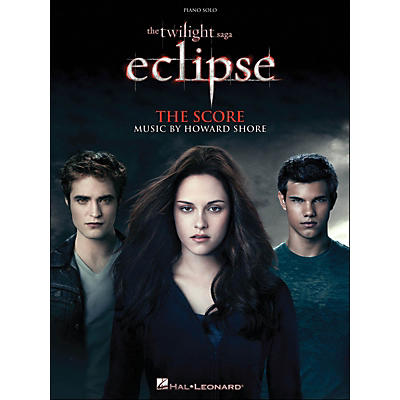 Hal Leonard Twilight: Eclipse - Music From The Motion Picture Score for Piano Solo
