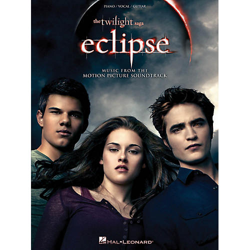 Twilight Eclipse - Music From The Motion Picture Soundtrack PVG Songbook