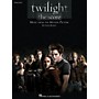 Hal Leonard Twilight Music From The Motion Picture Score For Piano Solo