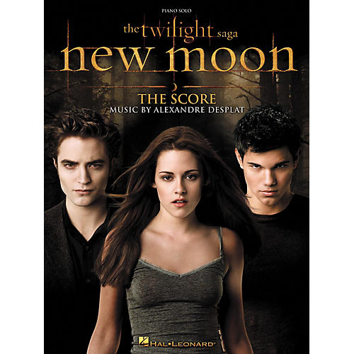 Hal Leonard Twilight: New Moon - Music From The Motion Picture Score for Piano Solo