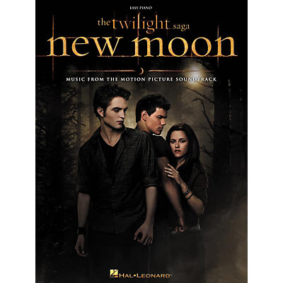 Hal Leonard Twilight: New Moon - Music From The Motion Picture Soundtrack For Easy Piano