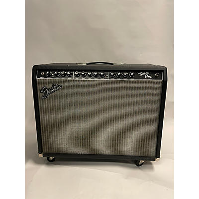 Fender Twin 100 Tube Guitar Combo Amp