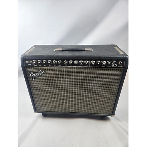 Fender Twin 2x12 Tube Guitar Combo Amp