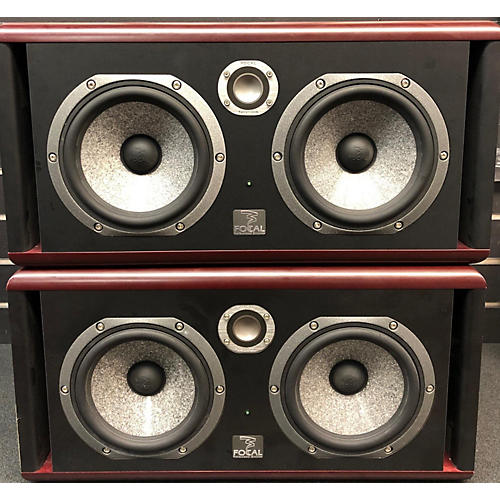 Twin 6be PAIR Powered Monitor