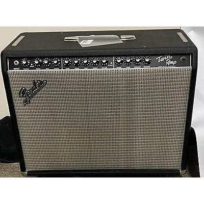 Fender Twin Amp 2x12 Combo Tube Guitar Combo Amp