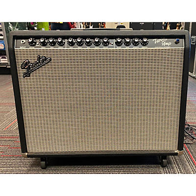 Fender Twin Amp Tube Guitar Combo Amp