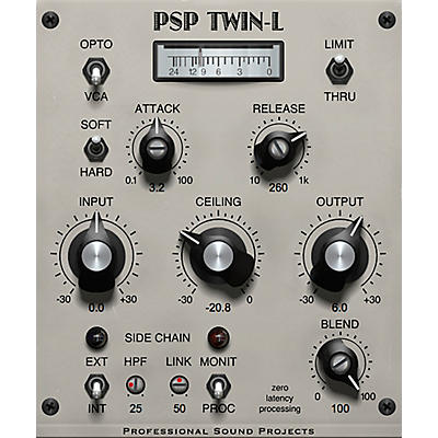 PSP Audioware Twin-L (Download)