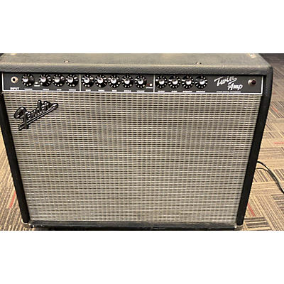 Fender Twin Reverb 2x12 Tube Guitar Combo Amp