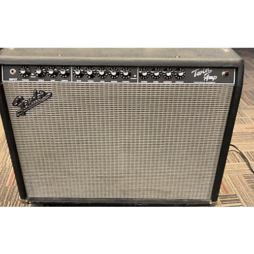 Fender Twin Reverb 2x12 Tube Guitar Combo Amp