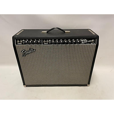 Fender Twin Reverb 2x12 Tube Guitar Combo Amp