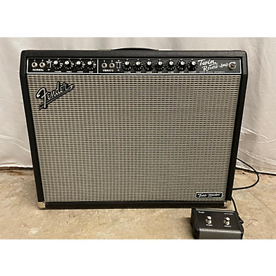 Fender Twin Reverb 2x12 Tube Guitar Combo Amp