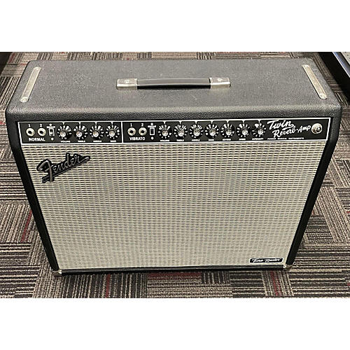 Fender Twin Reverb 2x12 Tube Guitar Combo Amp