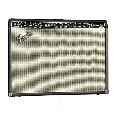 Fender Twin Reverb 2x12 Tube Guitar Combo Amp