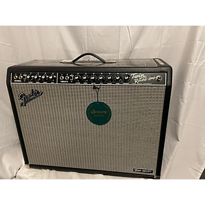 Fender Twin Reverb 2x12 Tube Guitar Combo Amp