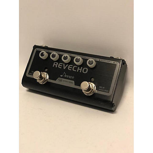 Twin Series Revecho Effect Pedal