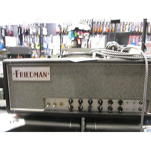 Friedman Twin Sister Tube Guitar Amp Head