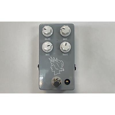 JHS Pedals Twin Twelve Channel Drive V1 Effect Pedal