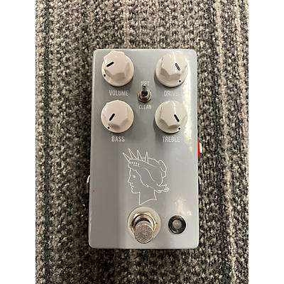 JHS Pedals Twin Twelve Channel Drive V2 Effect Pedal