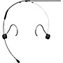 Shure TwinPlex TH53 Subminiature Headset Microphone MDOT Black