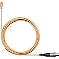 Shure TwinPlex TL47 Subminiature Lavalier Microphone (Accessories Included) MDOT CocoaLEMO Tan