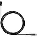 Shure TwinPlex TL47 Subminiature Lavalier Microphone (Accessories Included) MTQG WhiteMDOT Black