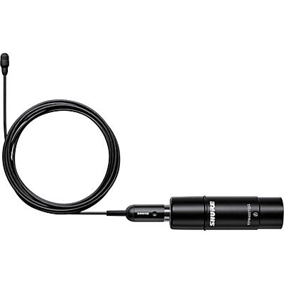 Shure TwinPlex TL47 Subminiature Lavalier Microphone (Accessories Included)