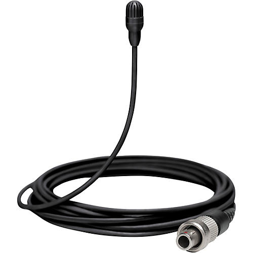 Shure TwinPlex TL47 Subminiature Lavalier Microphone (No Accessories) LEMO Black