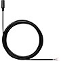 Shure TwinPlex TL48 Subminiature Lavalier Microphone (Accessories Included) No Connector Black